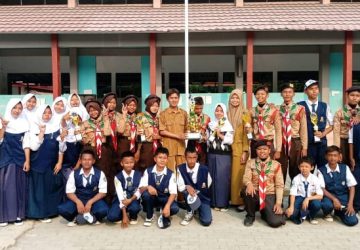 NESAGA Raih Juara Umum 1 LT II Kwaran Gabuswetan