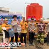 Polres Ketapang Serahkan Sumur Bor untuk Penuhi Kebutuhan Air Bersih Warga Paya Kumang