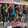 Tak Sekadar Anniversary, Joxzin Purworejo Bersholawat dan Salurkan Bantuan Bencana