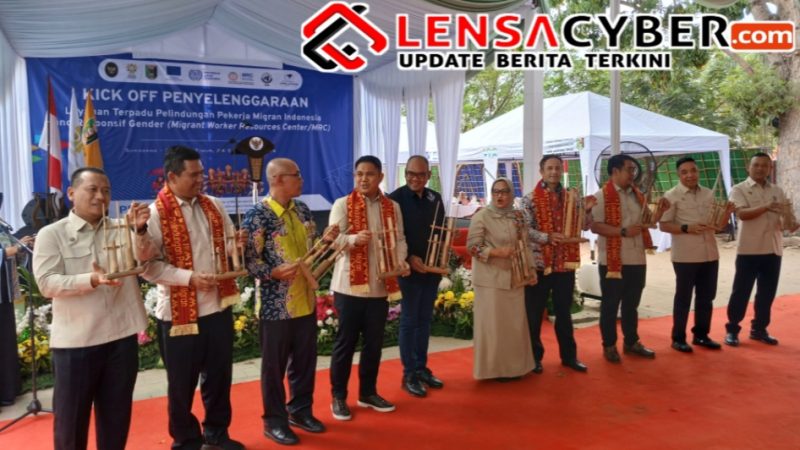 Pastikan Migrasi Aman, Pemkab Lampung Timur Resmi Luncurkan MRC di Mal Pelayanan Publik