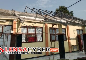 Dua Program Pembangunan Masuk SMKN 1 Gabuswetan, Sarana Pendidikan Makin Diperkuat