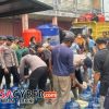 Polres Ketapang Bersama Brimob Polda kalbar Salurkan 30.000 Liter Air Bersih Pada Warga Delta Pawan
