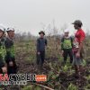 Pastikan Wilayah Bebas Asap, Tim Ops Aman Nusa Polda Kalbar Verifikasi 6 Titik Potensi Karhutla di Kubu Raya