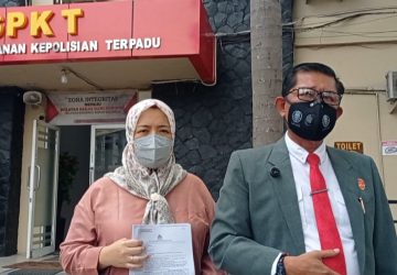 Dugaan Penipuan Kios Pasar 16 Ilir Rp560 Juta Resmi Digelar di Polda Sumsel
