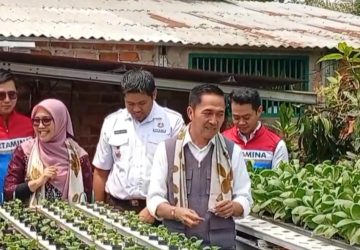 Buka Program RBI di Kecamatan Plaju, Ratu Dewa: Jangan Sekadar Seremoni, Gerakkan Warga!