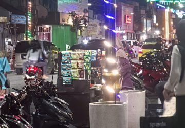 Alih Fungsi Citywalk Pemalang Tuai Kritik: Hilangnya Hak Pejalan Kaki hingga Aroma Tak Sedap  