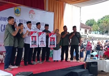 Pemcam Pemalang Turun Lapangan Monitoring Tahapan Pilkades Serentak