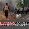 Polisi dan Warga Bahu Membahu Padamkan Karhutla di Buon Mandiri, 20 Hektare Lahan Terbakar