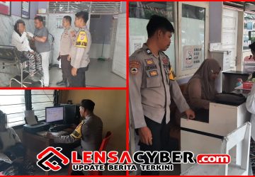 Dugaan KDRT di Batui Selatan, Polisi Evakuasi Korban Luka Tusuk Parang