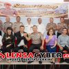 Jalin Kemitraan dengan Tokoh Agama, Kapolresta Banggai Tampung Aspirasi Sinode GKLB