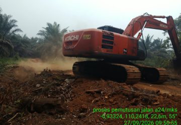 PT Cipta Usaha Sejati Putus Akses Jalan Bersejarah di Kamora, Warga Minta Pemerintah Turun Tangan