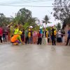 Bupati Lampung timur tinjau pembangunan jalan bumi jawa–tanjung kesuma