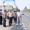 Polres Gresik Gandeng Tim Ahli Kaji Jalur Blackspot di Driyorejo