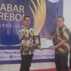 Penuh Haru, Jay Krhesna Terima KC Award 2026 sebagai Tokoh UMKM Inspiratif