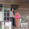 HUT Ke-24 Propam Polri, Sipropam Polres Ketapang Salurkan Bantuan Sosial kepada Warga Membutuhkan