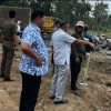 Pansus I DPRD Lampung Timur Tinjau Langsung Kesesuaian Draf Raperda RTRW di Labuhan Ratu