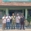 Bukan Sekedar Silaturahmi, Koramil Anjatan dan KJPI Perkuat Sinergi Informasi