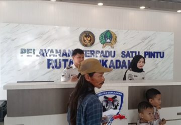 Terus Berbenah, Rutan Kelas IIB Sukadana Hadirkan Inovasi Pendaftaran Kunjungan Secara Daring