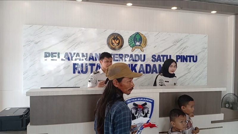 Terus Berbenah, Rutan Kelas IIB Sukadana Hadirkan Inovasi Pendaftaran Kunjungan Secara Daring