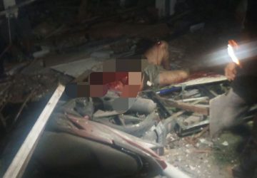 Ledakan di Dapur MBG Ciputat Timur Tewaskan 4 Orang, 12 Lainnya Luka-Luka