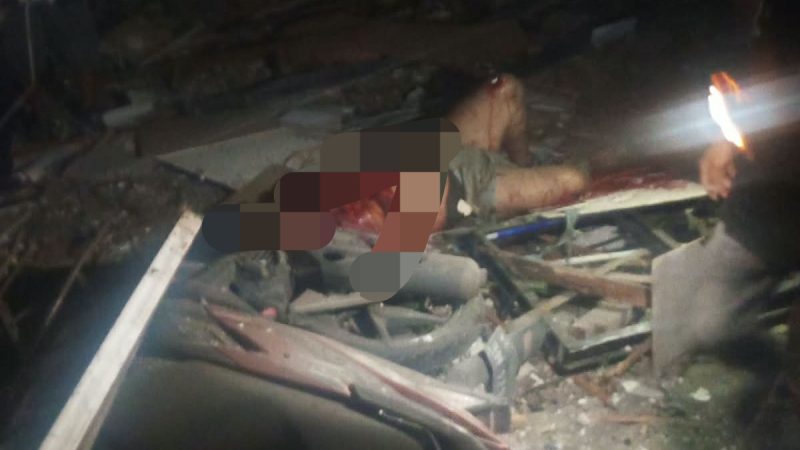 Ledakan di Dapur MBG Ciputat Timur Tewaskan 4 Orang, 12 Lainnya Luka-Luka