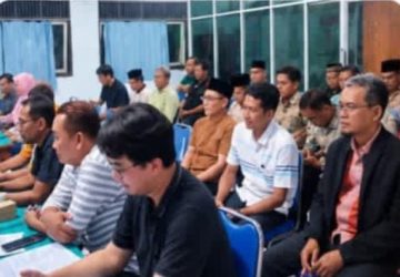 Jelang Pemilihan Anggota BPD, Kecamatan Petarukan Matangkan Persiapan dan Aturan Baru