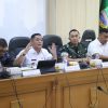 Plt Bupati Bekasi Gandeng Perusahaan Perbaiki Jalan Rusak Lewat CSR