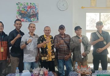 Pemcam Kandanghaur Sambut Kunjungan Silaturahmi Komunitas Jurnalis Pantura Indramayu (KJPI), Siap Bangun Sinergi Informasi untuk Publik