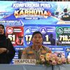 Tangani Karhutla Kluster Korporasi, Polda Sumsel Segel Area Konsesi Seluas 620,62 Hektare