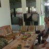 Kumunitas Jurnalis Pantura Indramayu (KJPI) Gelar Kunjungan Silaturahmi ke Koramil 1602/Sindang Indramayu