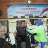 Polda Jatim dan Insan Pers Gelar Donor Darah, Wujud Sinergi Kemanusiaan di Hari Jadi ke-75 Humas Polri