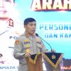 Kapolda Sumsel Tekankan Integritas Penegakan Hukum, Kasat Narkoba dan Kanit Reskrim Diberi Arahan Strategis