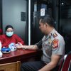 Hari Jadi ke-75 Humas Polri, Bidhumas Polda Kalbar Ajak Personel Berbagi Lewat Donor Darah