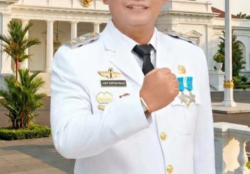 Kemendagri Tetapkan Asep Surya Atmaja Jadi Bupati Bekasi, Siap Dilantik 23 Oktober