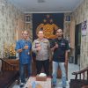 Kapolsek Sindang Sambut Hangat Silaturahmi KJPI, Perkuat Sinergi Pers dan Kepolisian