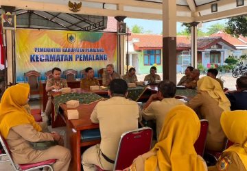 Pemcam Pemalang Gelar Rakor PBB-P2 2026, Perkuat Sinergi Percepatan Pelunasan Pajak