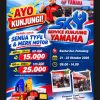 Kecamatan Pemalang Fasilitasi Layanan Servis Motor Murah, Warga Bisa Manfaatkan Program Yamaha SKY