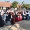 Tak Sekadar Belajar di Kelas, SMPN 2 Kroya Sentuh Hati Siswa Lewat Peringatan Hari Santri