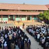 Peringati Hari Santri, UPTD SMPN 1 Gabuswetan Kobarkan Semangat Religius dan Akhlak Mulia