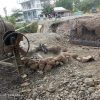 Soroti Proyek Rekonstruksi Jalan Paduraksa–Lobongkok, Kontraktor Diduga Abaikan Keselamatan Kerja