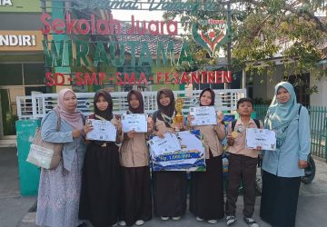 NESAGA Bersinar di Olimpiade SMP se-Indramayu, Siswa Borong Medali Emas hingga Perak