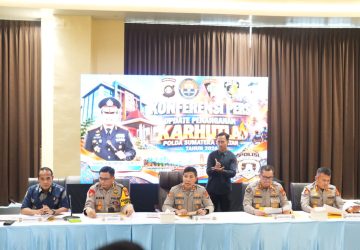 Lindungi Lingkungan dan Masyarakat, Polda Sumsel Ungkap Capaian Penanganan Karhutla 2026
