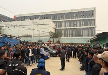 Libatkan 200 Personel Gabungan, Polda Sumsel Tindak Tiga Lokasi Rawan Narkoba di Lawang Kidul
