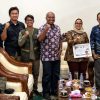 Masa Depan Pendidikan Lampung Timur Dimulai dari Menyatu dengan Alam