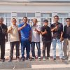 Perkuat Sinergi Pers dan Pemerintah, KJPI Sambangi Kecamatan Losarang