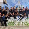 Resepsi Khitanan Kendy dan Brian di Bakauheni Berlangsung Meriah, Ardi Gunawan dan Saibul Hajat Bunari Sampaikan Doa ‎