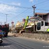 Keluhan Pengguna Jalan Memuncak: Perbaikan Jalan D.I. Panjaitan Pemalang Dipicu Kemacetan