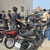 Bikin Resah Warga! Balap Liar di Depan GOR Way Handak Dibubarkan Polisi, 8 Motor Diamankan! ‎