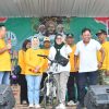 Kecamatan Ulujami Meriahkan Hari Santri 2026 dengan Jalan Sehat, Warga Antusias Rebutkan Hadiah Utama Sepeda Motor