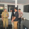 Camat Petarukan Tinjau Seleksi Tertulis Calon Kades Kendalsari, Tekankan Profesionalisme